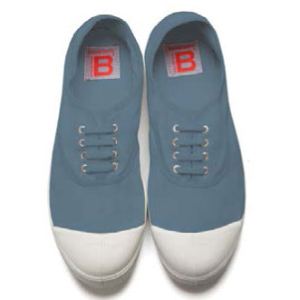 Bensimon Denim Elly Sneakers