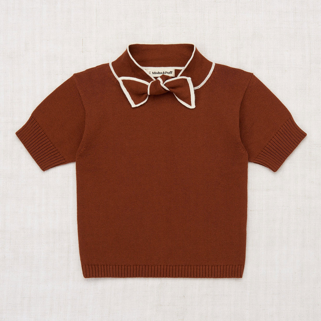 Misha and Puff Cedar Elsa Sweater