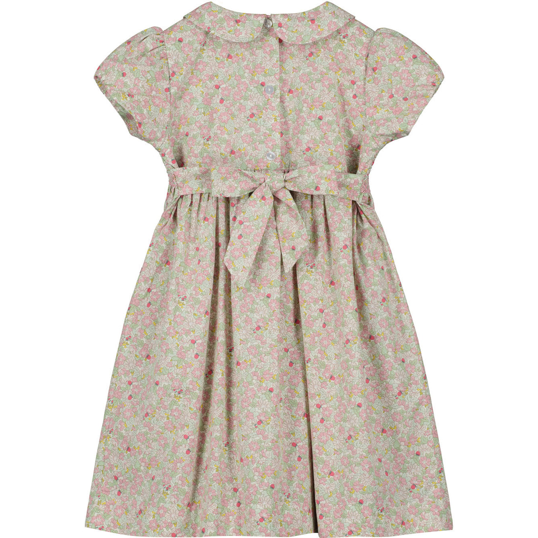 Question Everything Pale Pink Liberty Emmie Dress