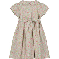 Question Everything Pale Pink Liberty Emmie Dress