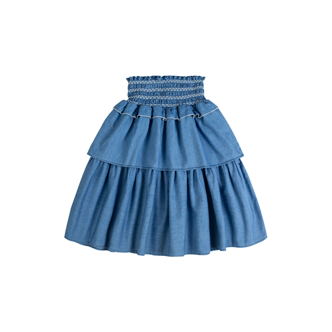 Cera una volta Denim Eva Skirt