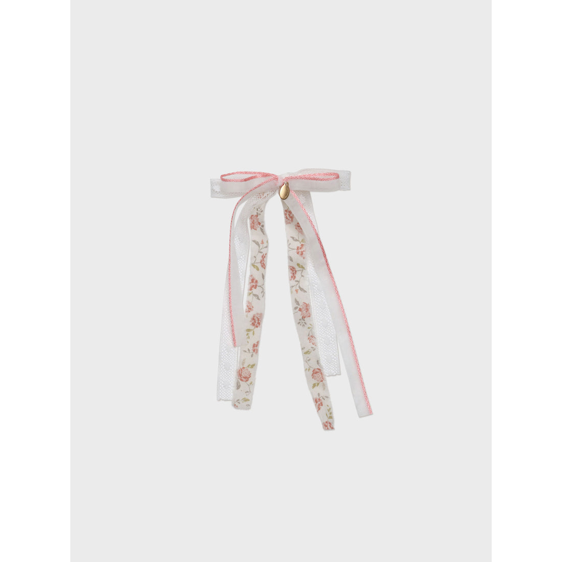 Louisiella Nadia Hairpin- Pink