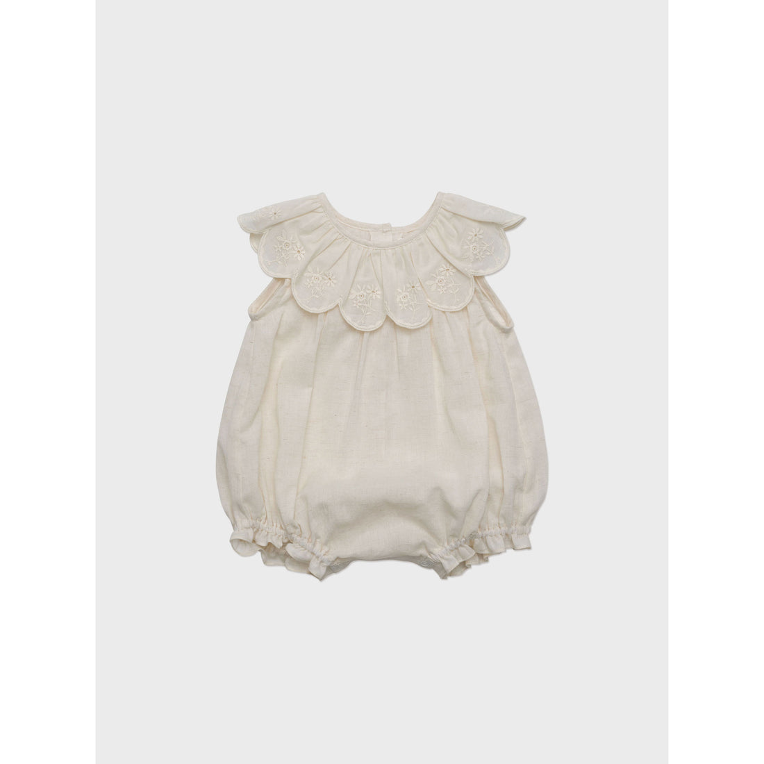 Louisiella Baby Fleur Romper
