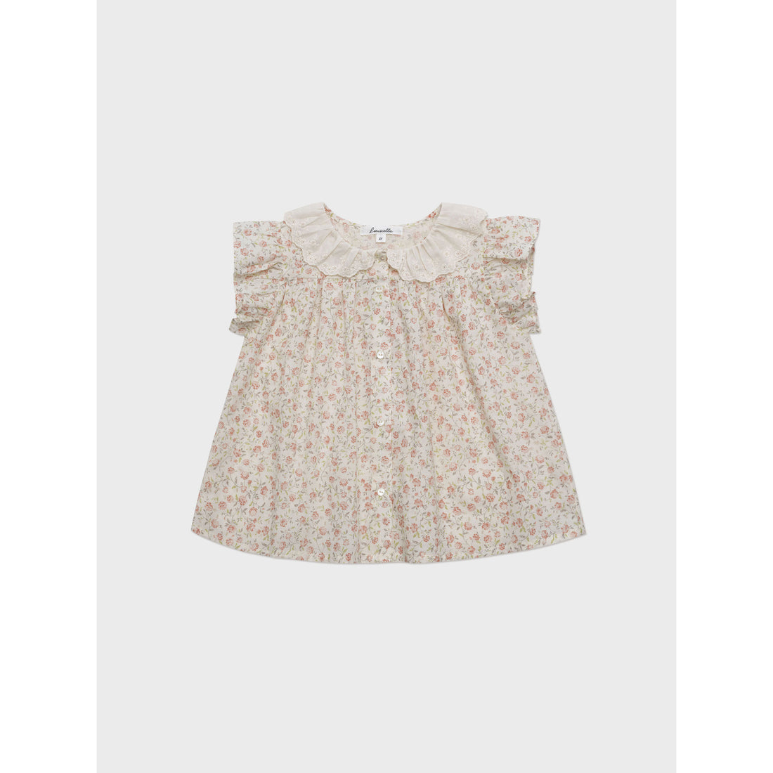 Louisiella Ignis Blouse