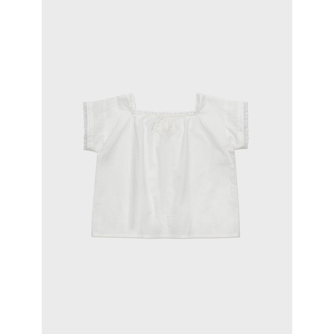 Louisiella Josephine Blouse