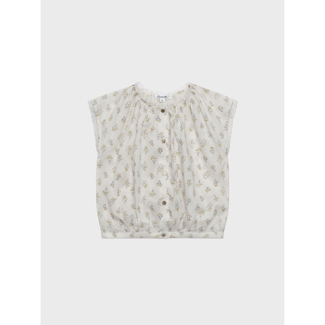 Louisiella Matilia Blouse