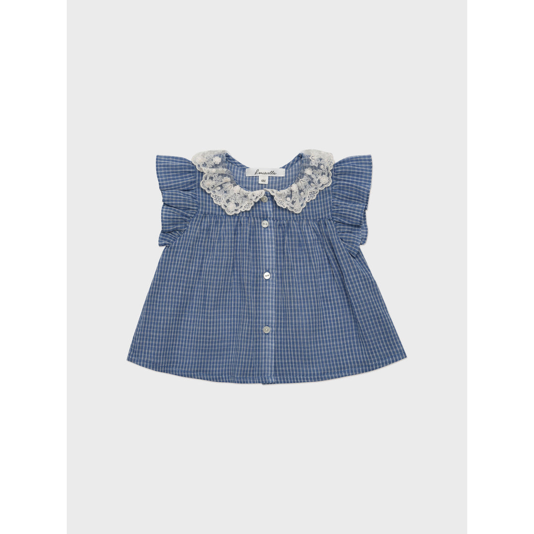 Louisiella Baby Ada Blouse