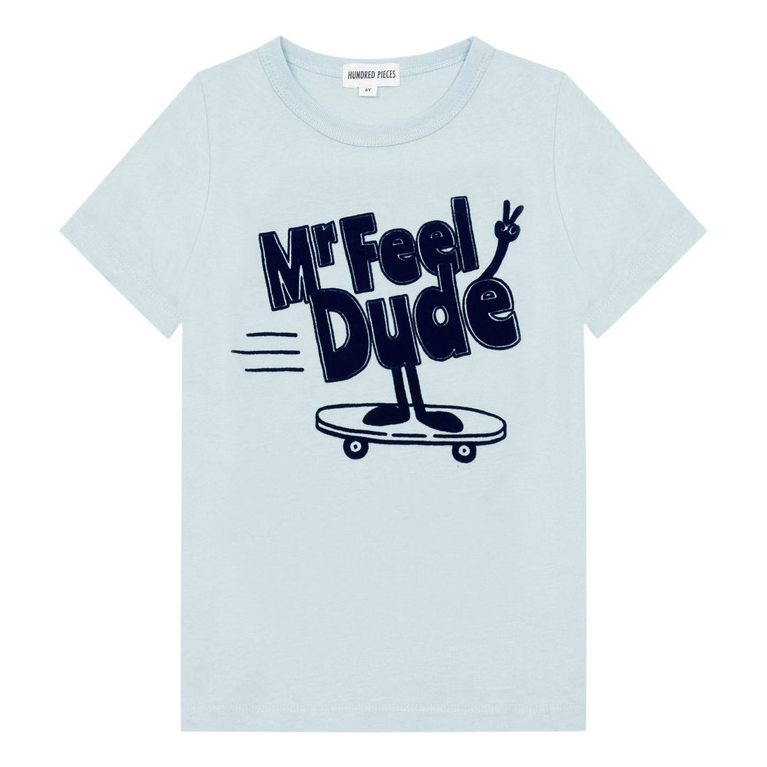 Hundred Pieces Mr Feel Dude T-shirt