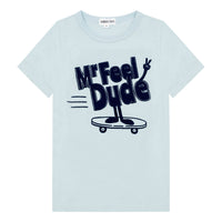 Hundred Pieces Mr Feel Dude T-shirt