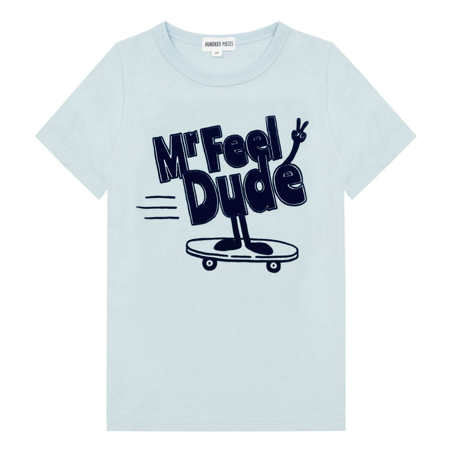 Hundred Pieces Mr Feel Dude T-shirt