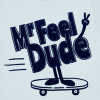 Hundred Pieces Mr Feel Dude T-shirt