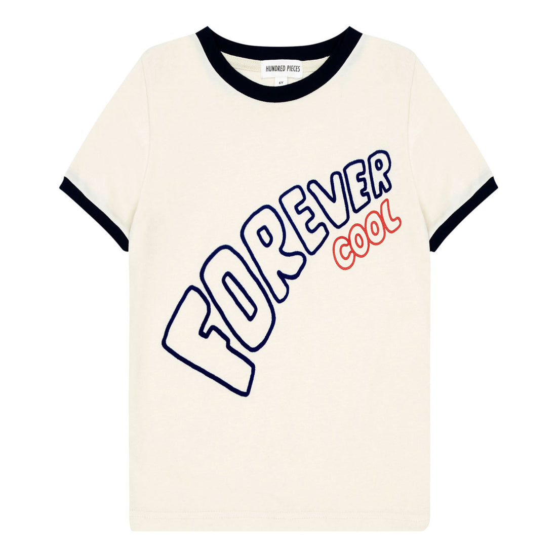 Hundred Pieces Forever Cool T-shirt