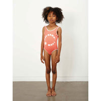 Hundred Pieces Coral Mas Bahamas Swimsuit