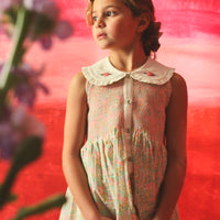 Bonjour Diary Pastel Garden Ibiza Sleeveless Top