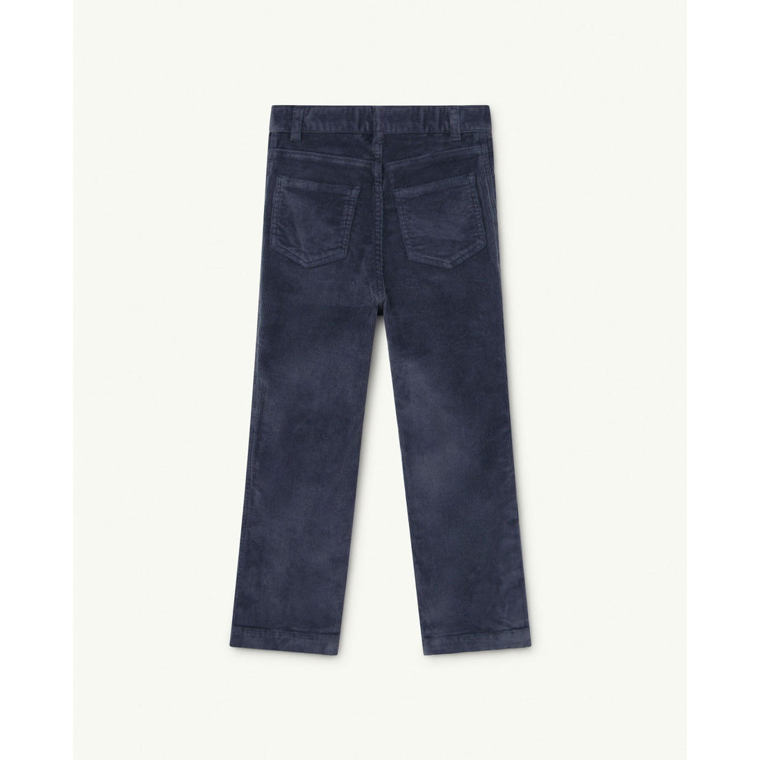 The Animals Observatory Deep Blue Logo Porcupine Trousers
