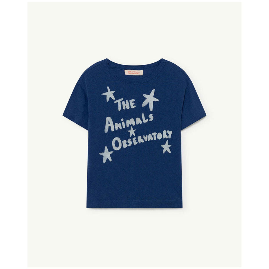 The Animals Observatory Blue The Animals Stars T-Shirt