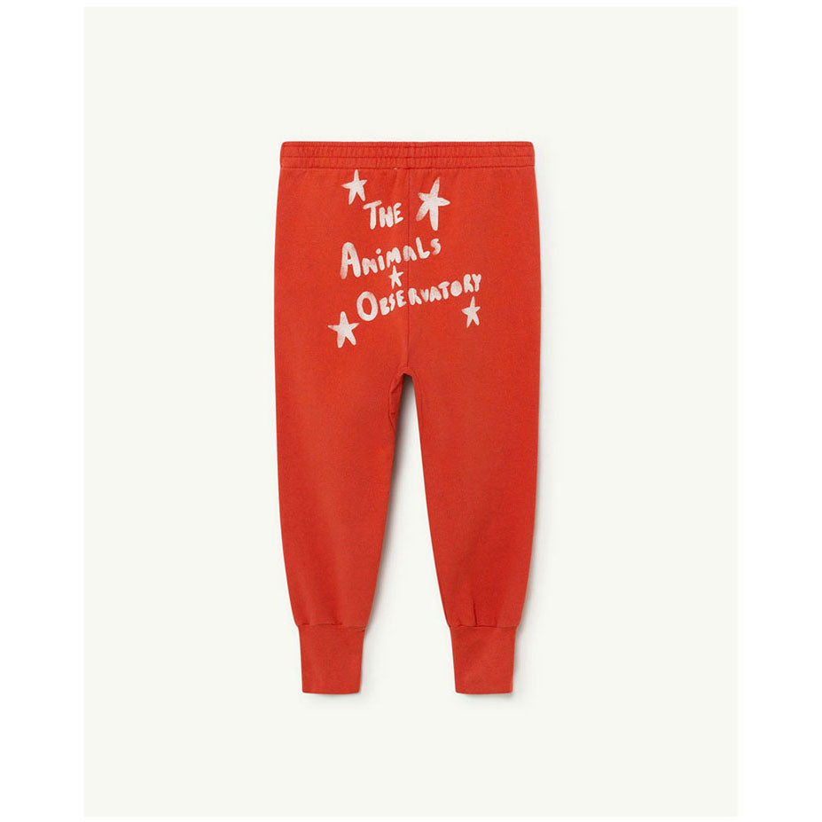 The Animals Observatory Red The Animals Star Panther Pants