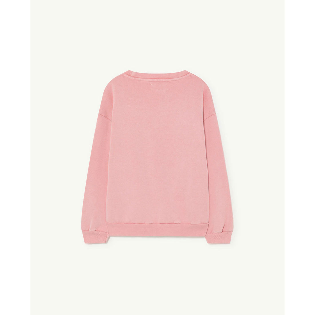 The Animals Observatory Pink Rabbit Bear Kids Sweatshirt