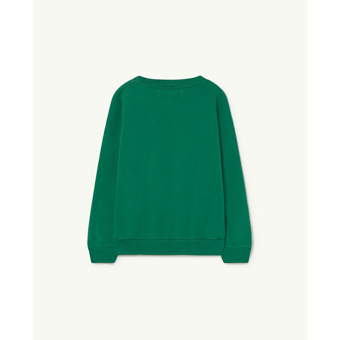 The Animals Observatory Green Egg Bear Sweatshirt