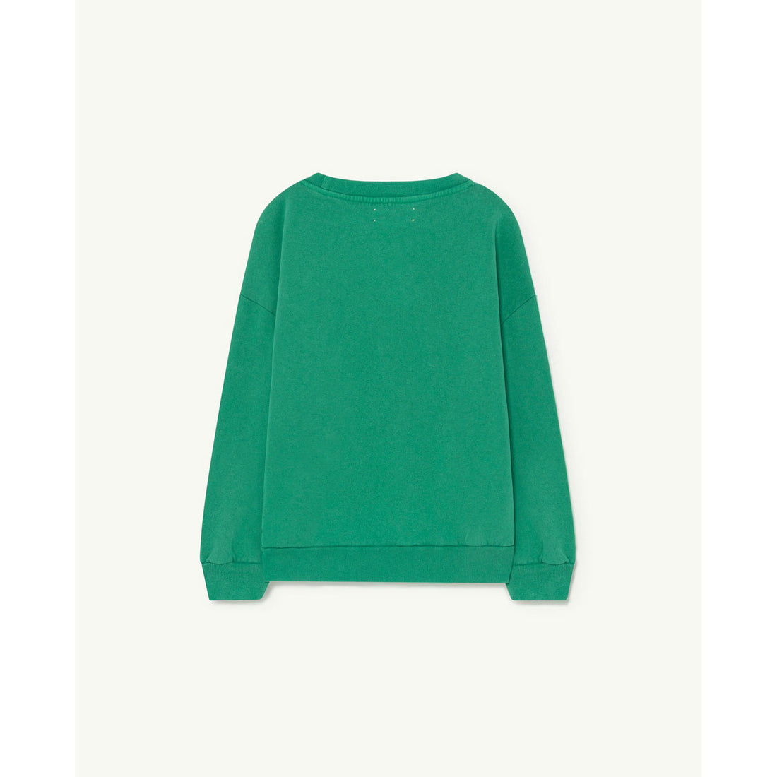 The Animals Observatory Green Bear Bear Kids Sweatshirt