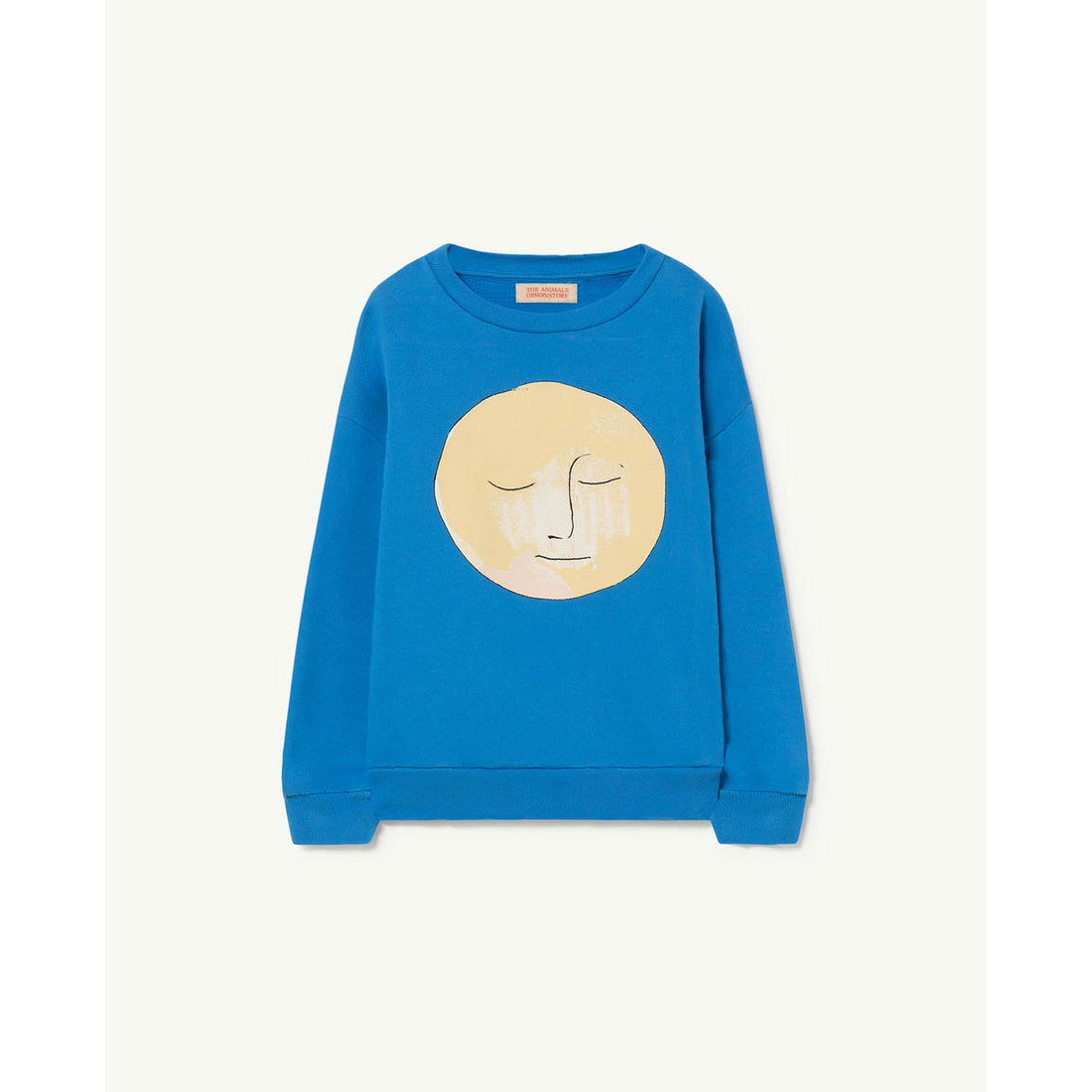 The Animals Observatory Blue Moon Bear Sweatshirt