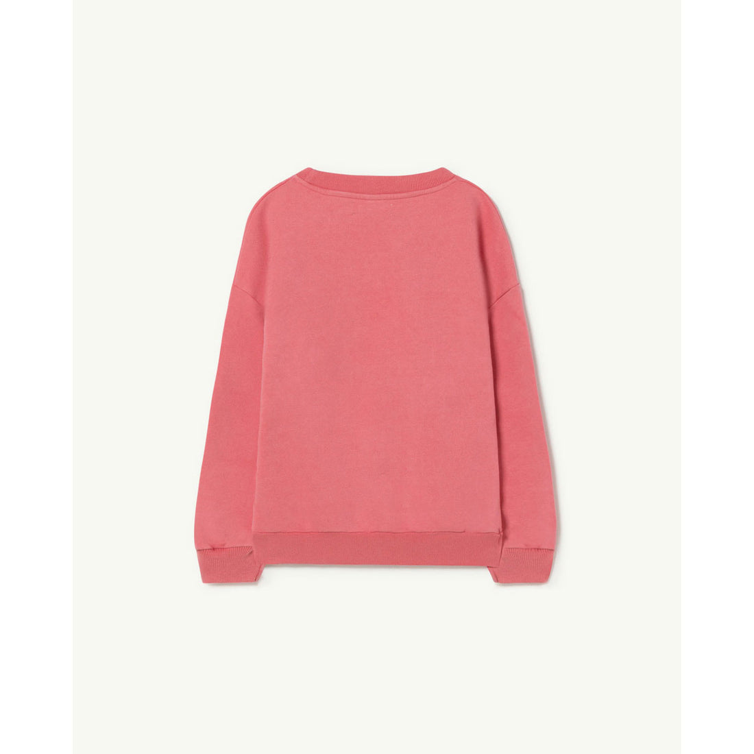 The Animals Observatory Pink Ice Cream Bear Sweatshirt