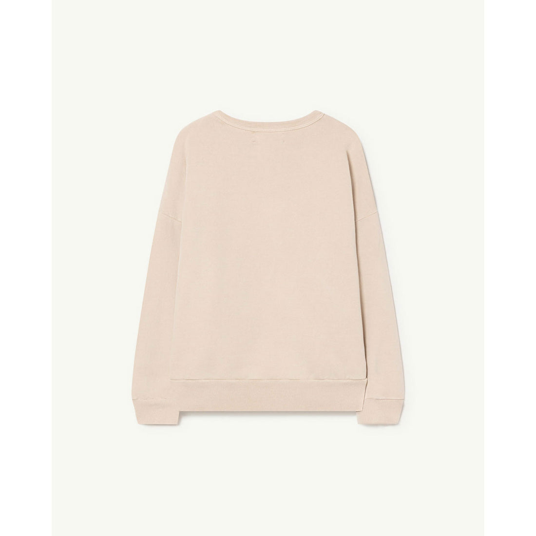 The Animals Observatory Pink Poster Big Bear Sweatshirt