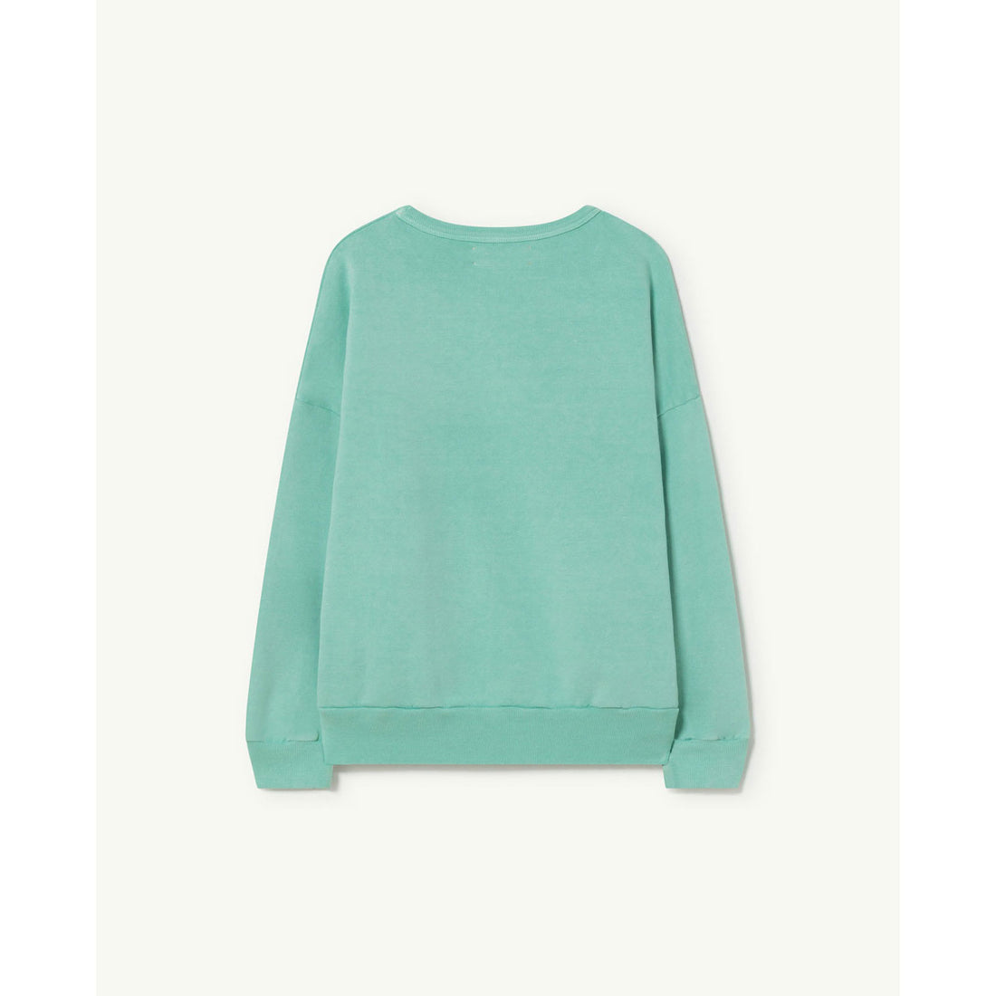 The Animals Observatory Turquoise Life Big Bear Sweatshirt