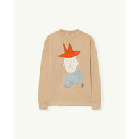 The Animals Observatory Brown Boy Dog T-Shirt