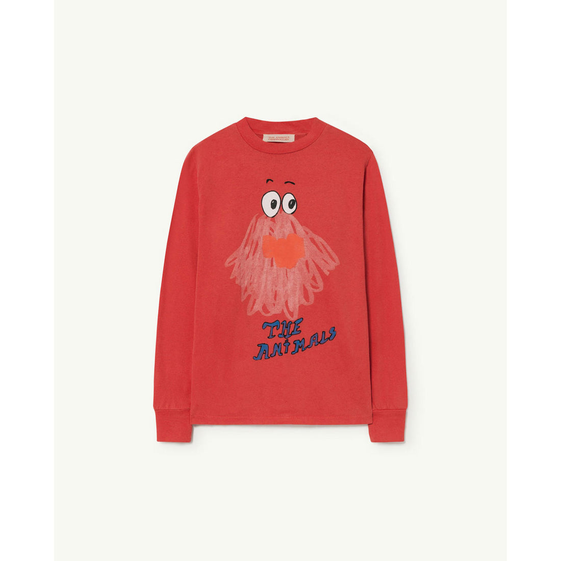 The Animals Observatory Monster Dog T-Shirt