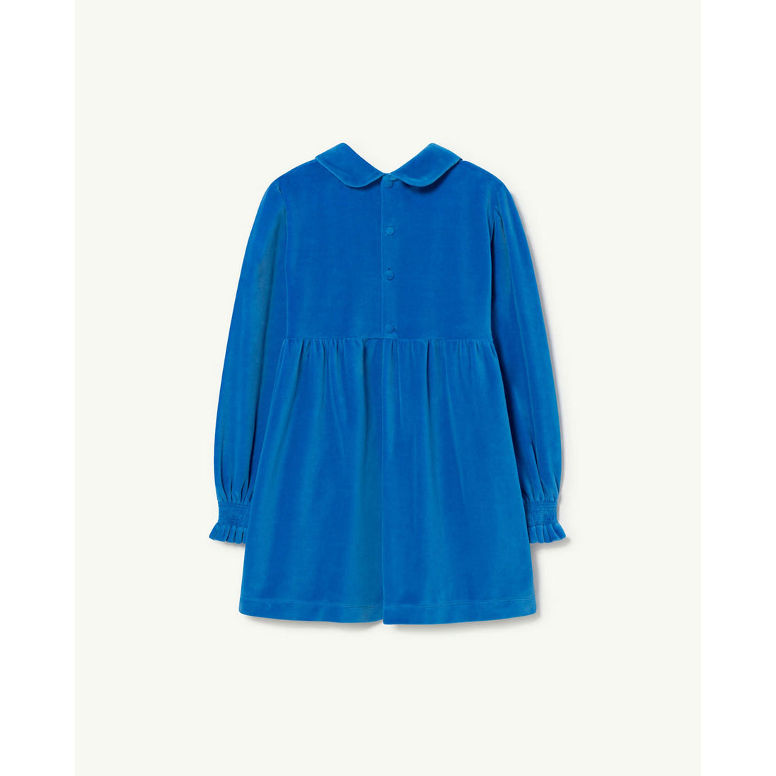 The Animals Observatory Blue Logo Mouse Dress