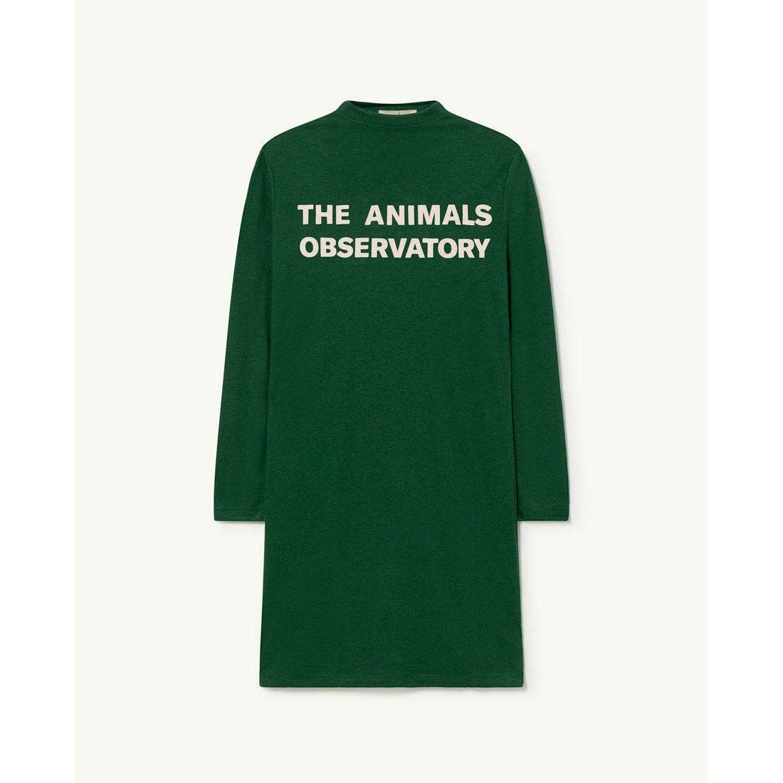 The Animals Observatory Green Tao Dragon Dress