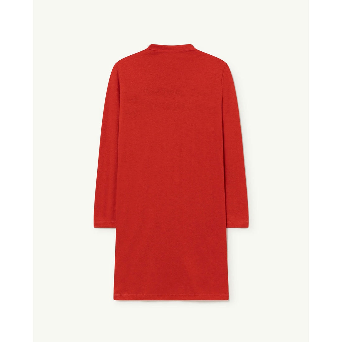The Animals Observatory Red Tao Dragon Dress