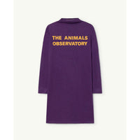 The Animals Observatory Purple Tao Dragon Dress