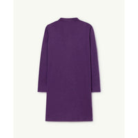 The Animals Observatory Purple Tao Dragon Dress