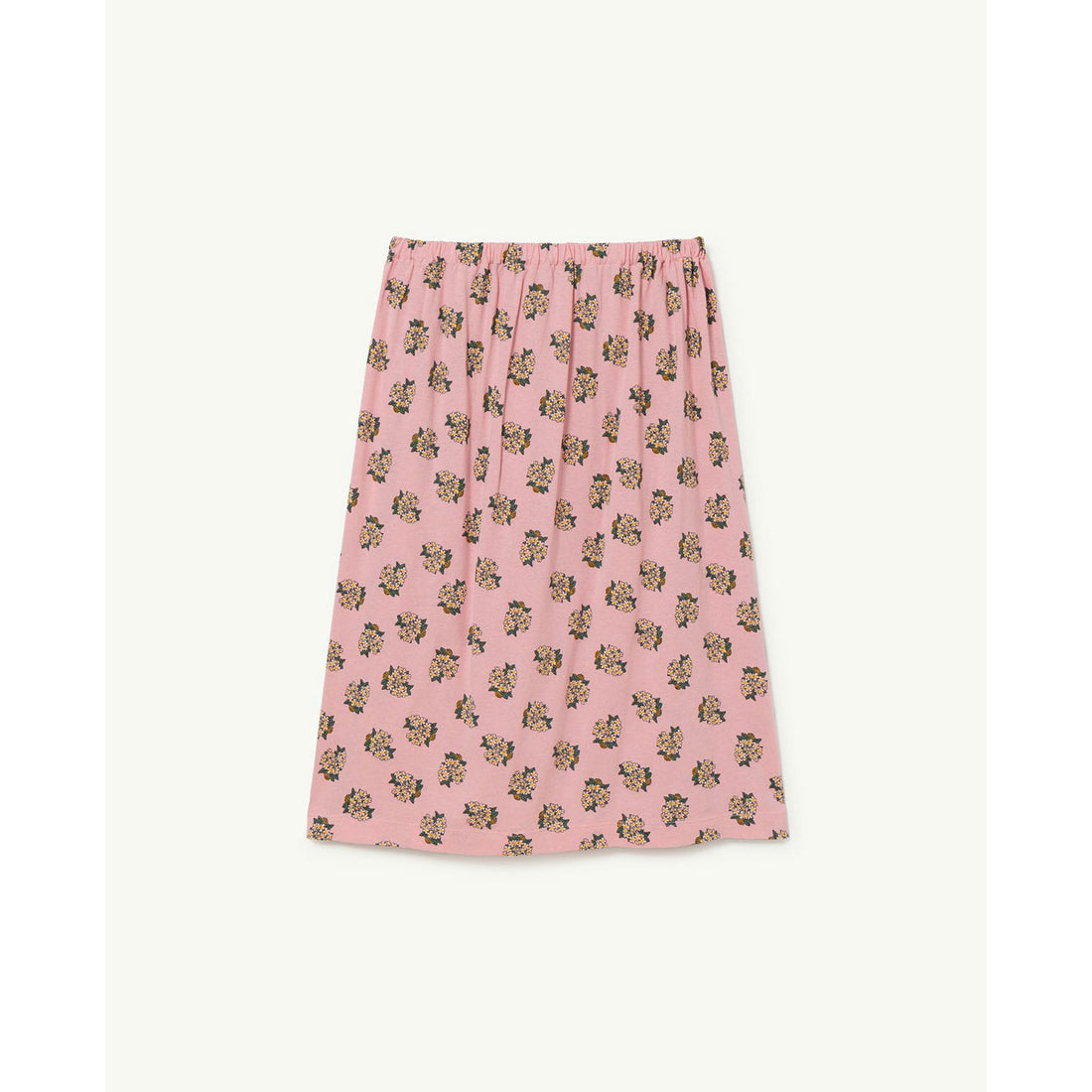 The Animals Observatory Pink Flower Ladybug Skirt