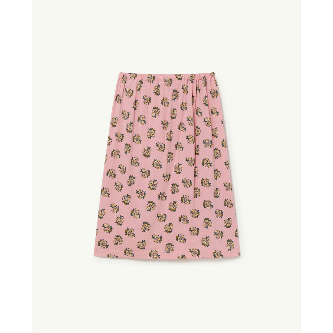 The Animals Observatory Pink Flower Ladybug Skirt