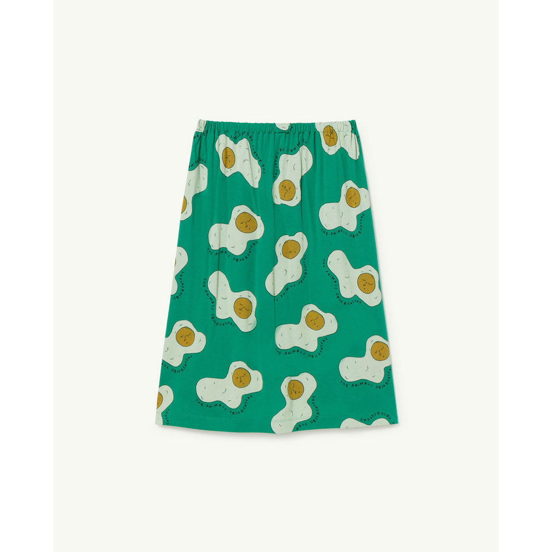 The Animals Observatory Green Eggs Ladybug Skirt