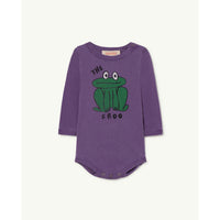 The Animals Observatory Purple Frog Wasp Baby Body