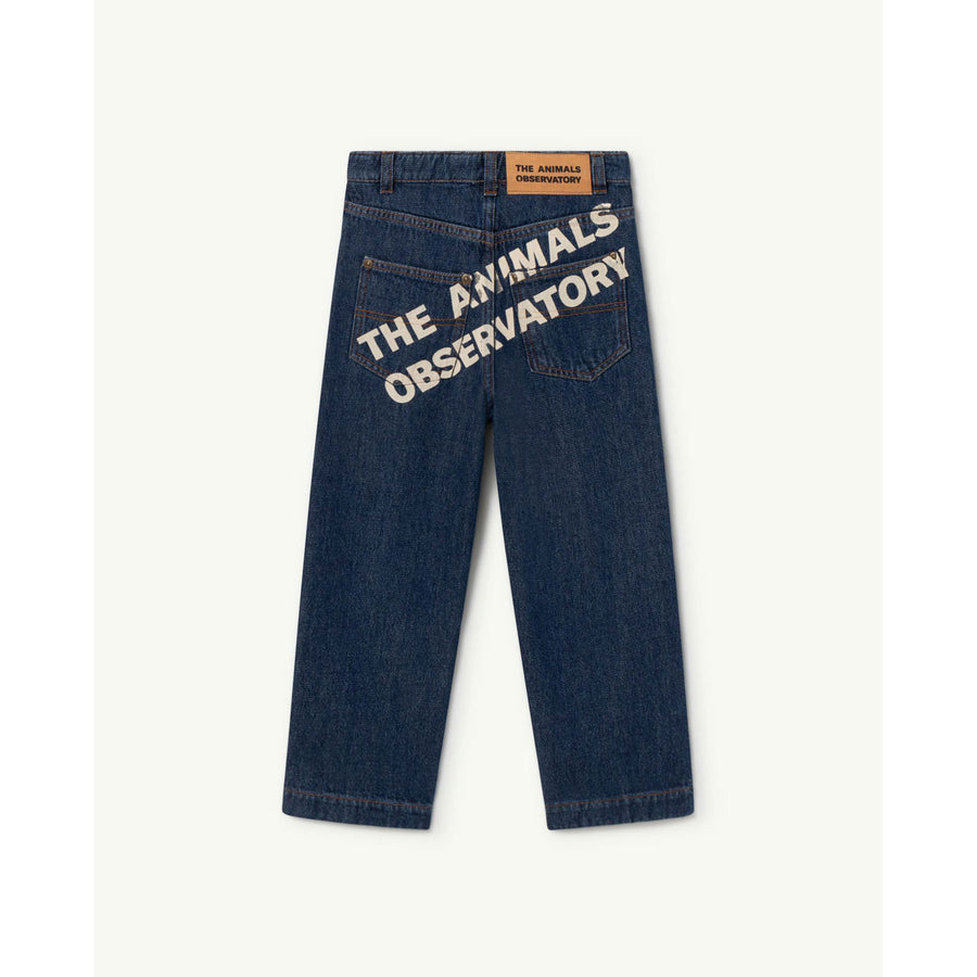 The Animals Observatory Navy Ant Pants