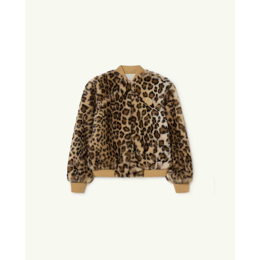 The Animals Observatory Brown Tao Lion Jacket