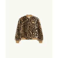 The Animals Observatory Brown Tao Lion Jacket