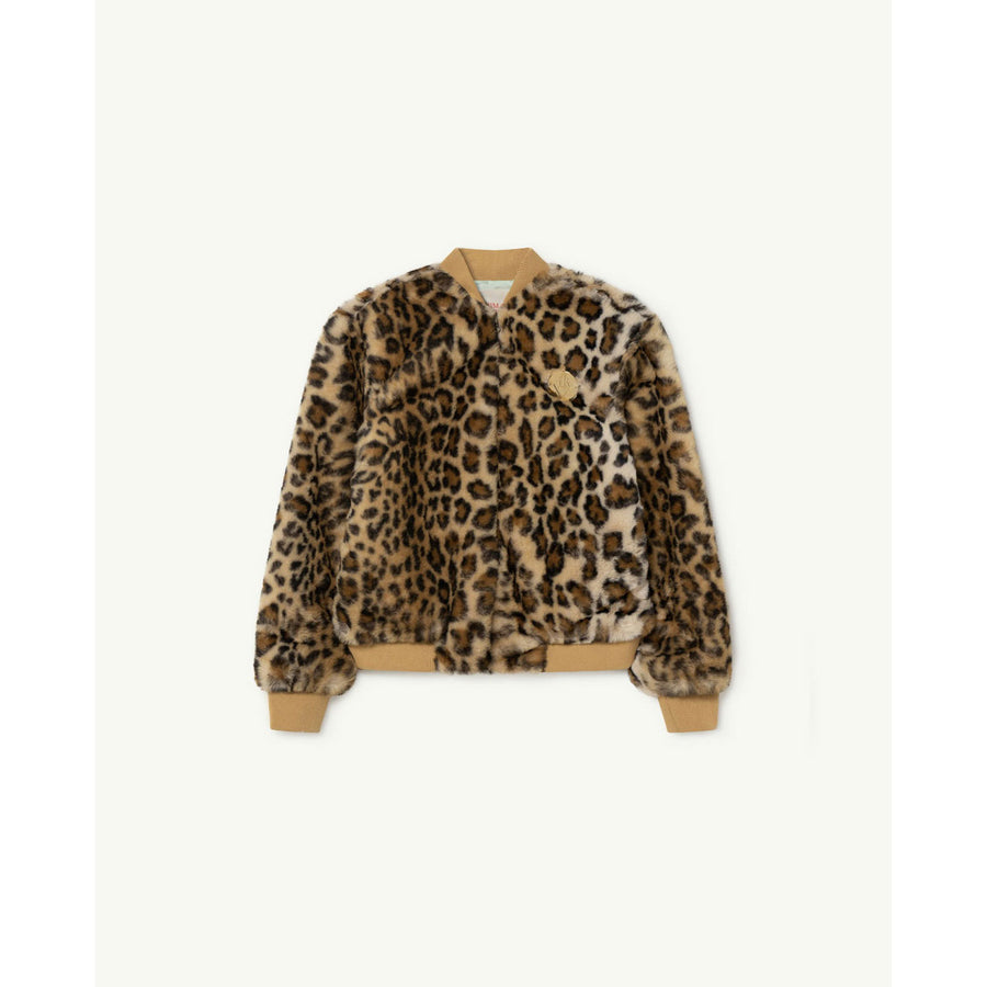 The Animals Observatory Brown Tao Lion Jacket