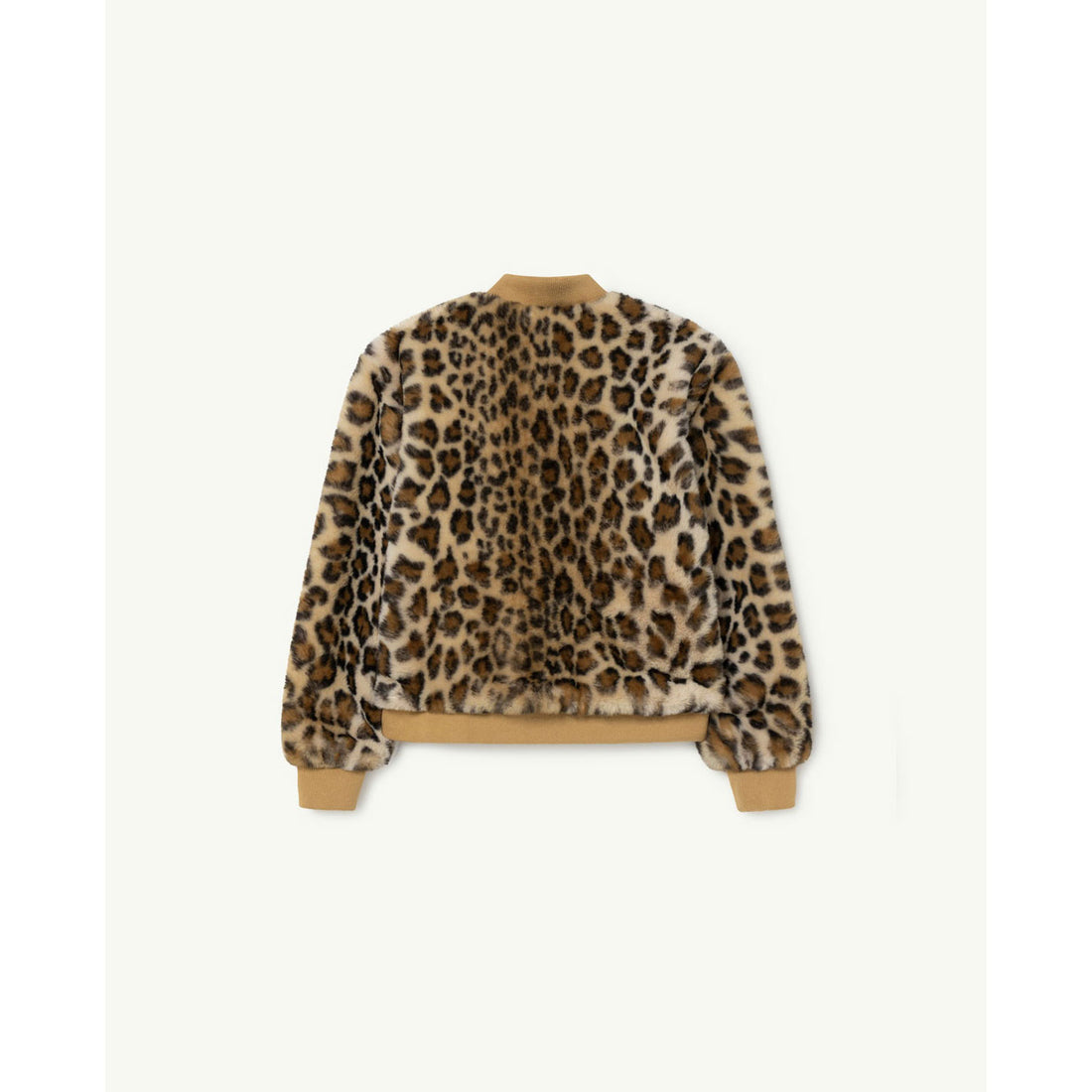 The Animals Observatory Brown Tao Lion Jacket