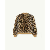 The Animals Observatory Brown Tao Lion Jacket