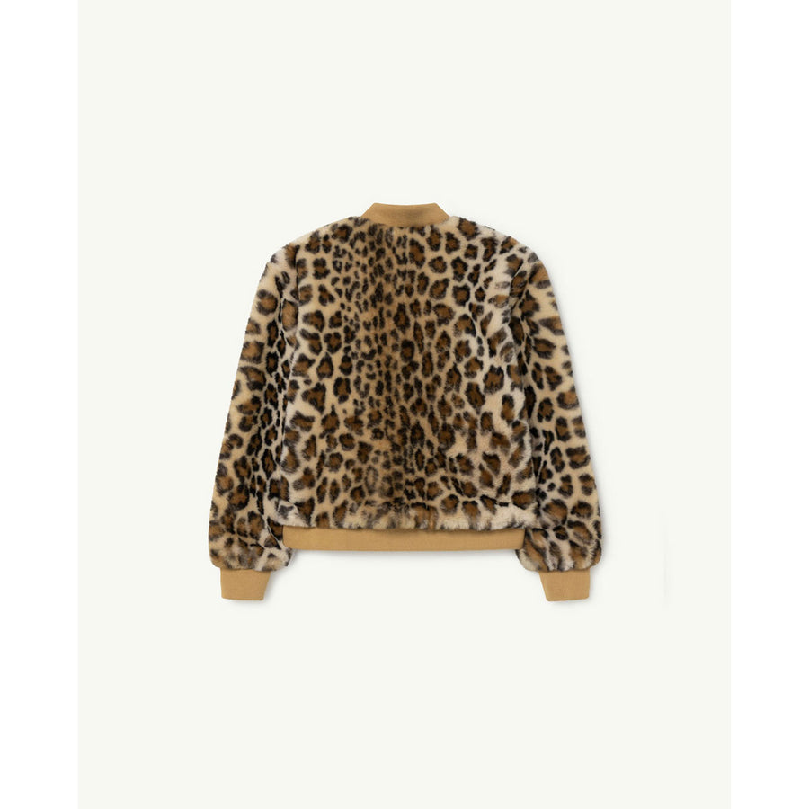 The Animals Observatory Brown Tao Lion Jacket