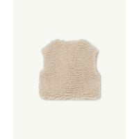 The Animals Observatory White Sheep Kids Jacket