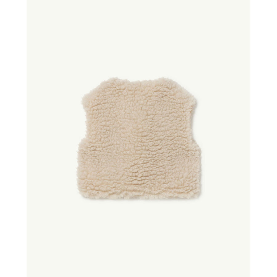 The Animals Observatory White Sheep Kids Jacket