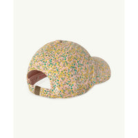 The Animals Observatory Pink Flower Hamster Cap