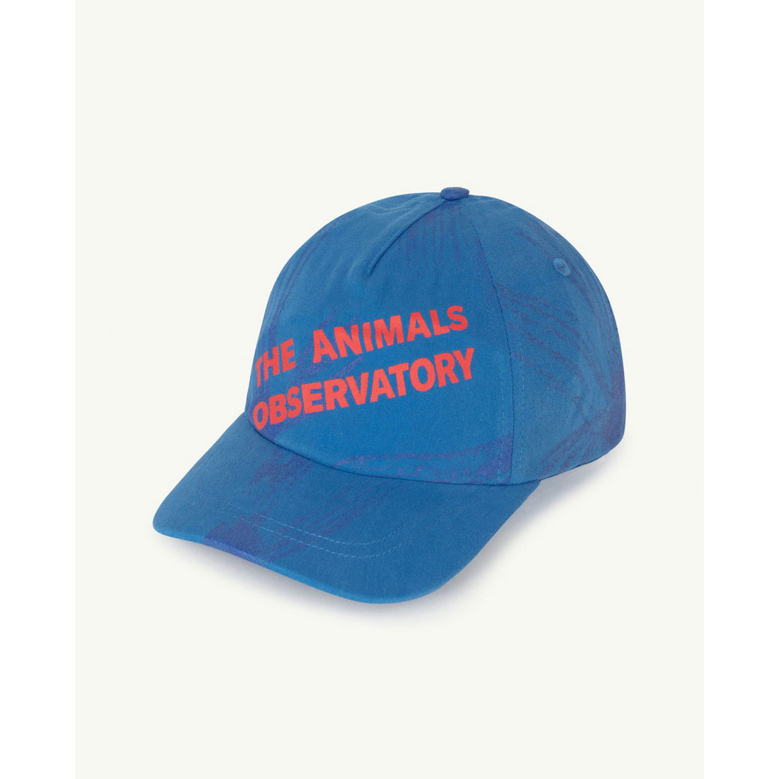 The Animals Observatory Blue Stars Hamster Cap